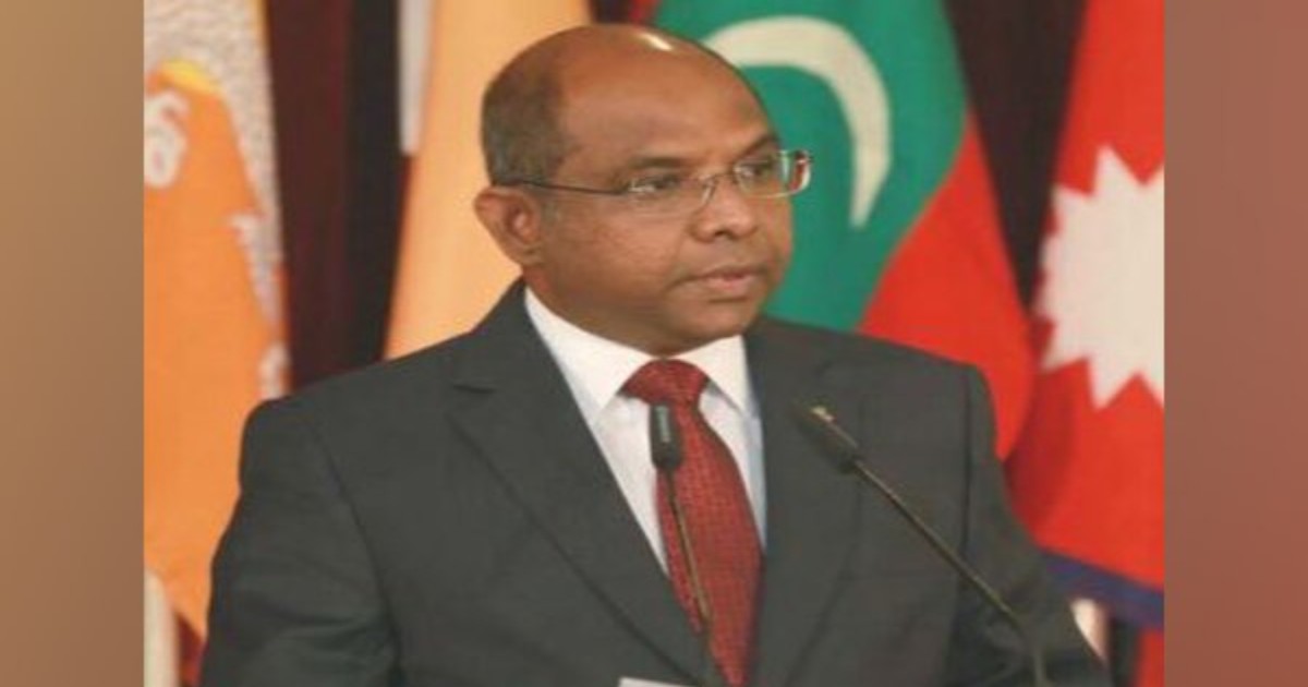 Maldives FM Abdulla Shahid wins presidency of 76th UN General Assembly